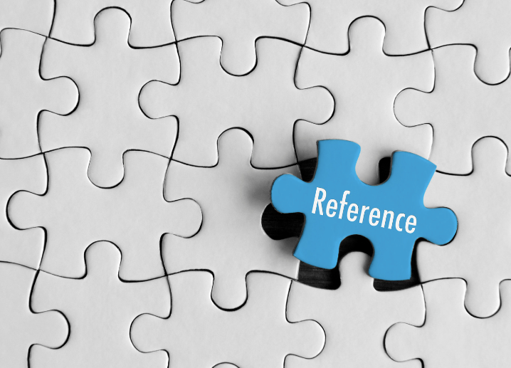 Attestation de référence