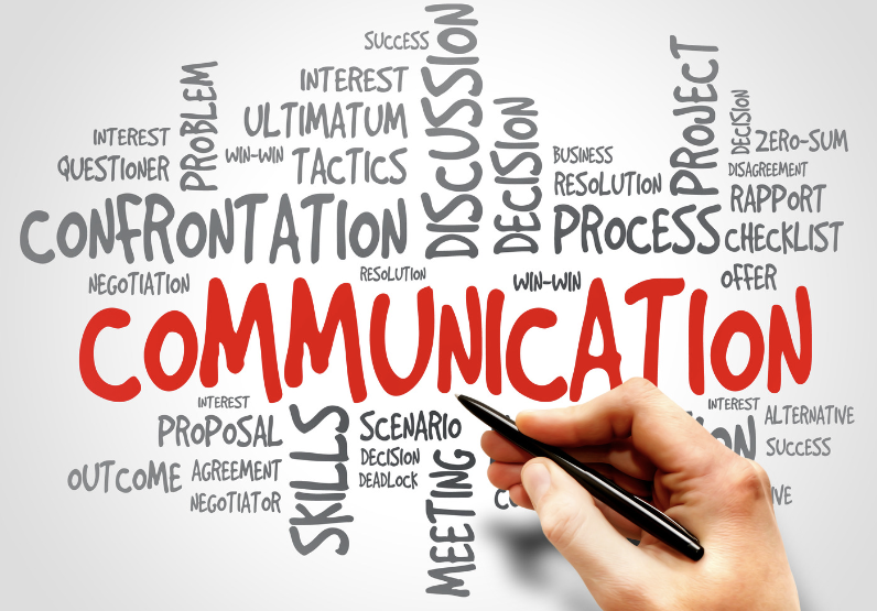Gestion de la communication en achats