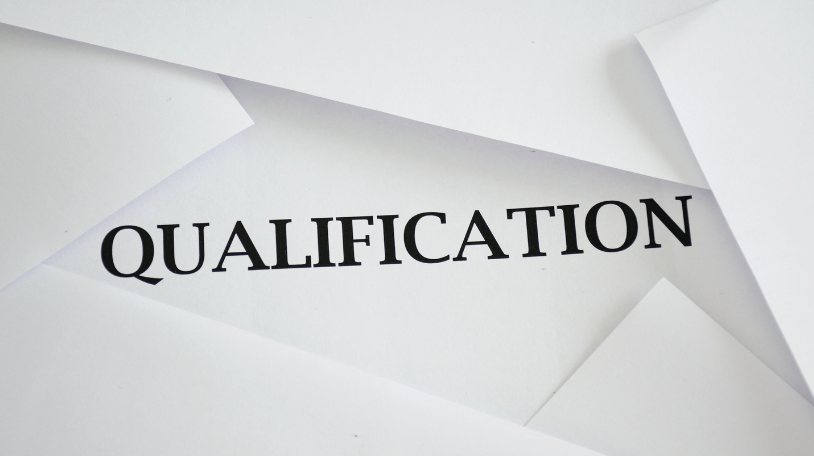 Attestation de qualification