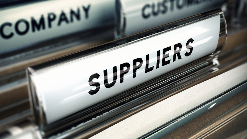 Avantages de l'évaluation des fournisseurs