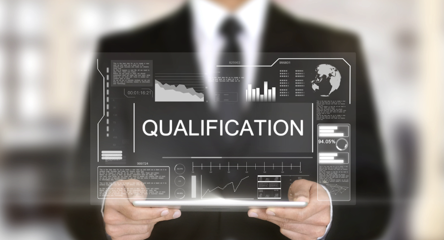 Qualifications des fournisseurs