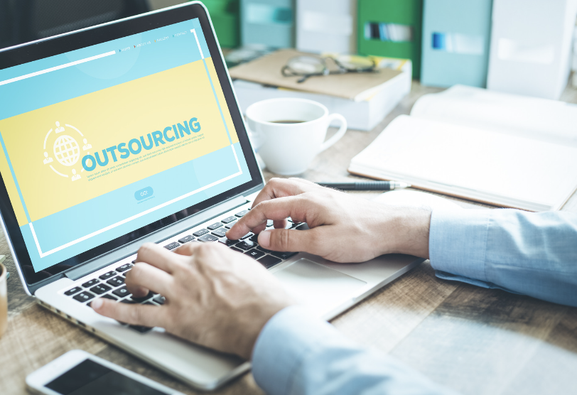 externalisation de la gestion des achats