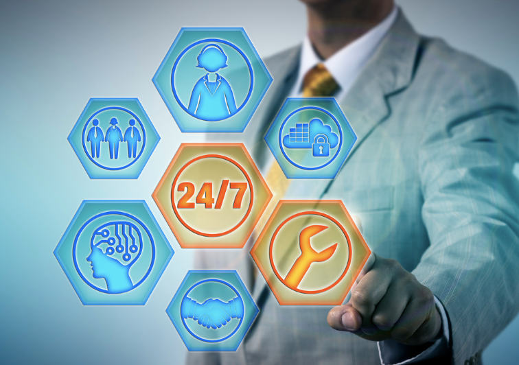 Service en gestion des achats