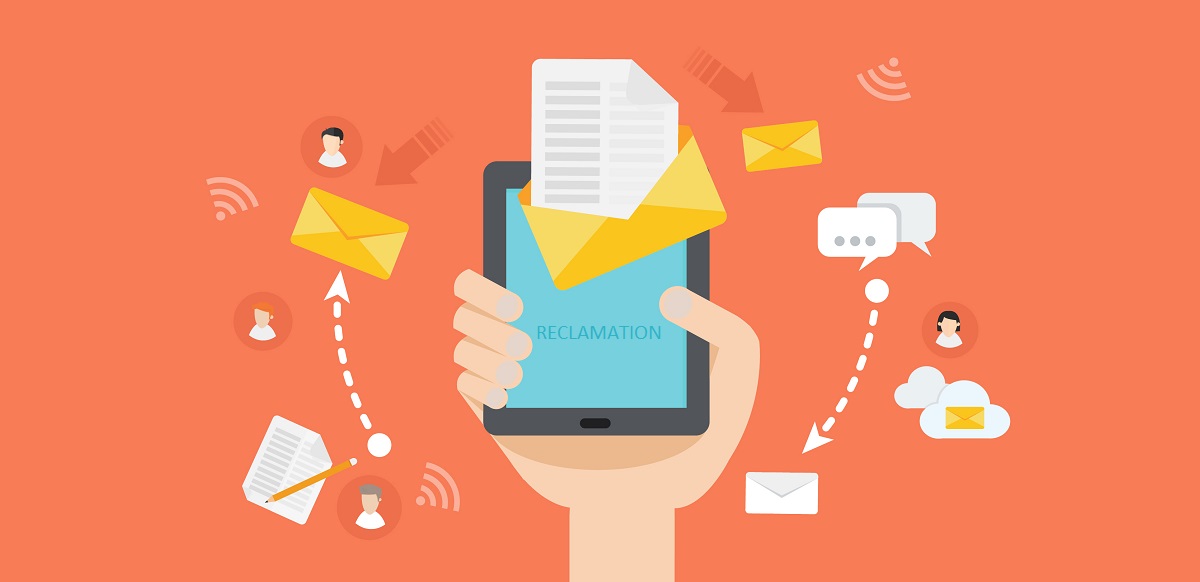 reclamations clients