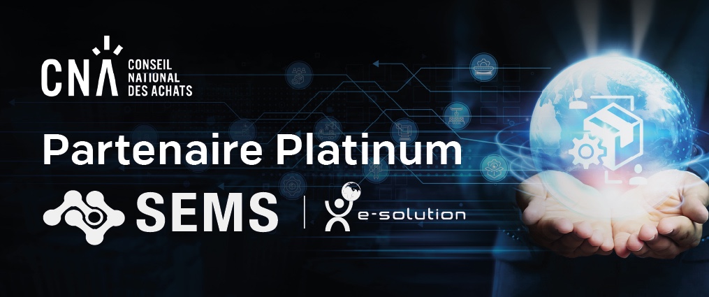 SEMS, Sponsor Platinum du Grand Rendez-vous des Achats à Marrakech !