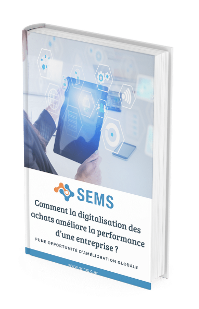 la digitalisation des achats améliore la performance d'entreprise